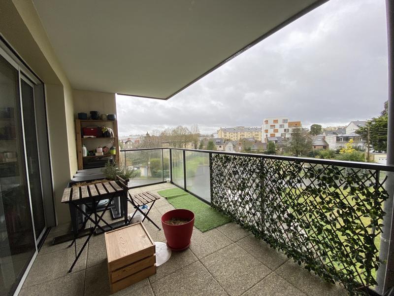 Appartement - 82 m² - 3 pièces