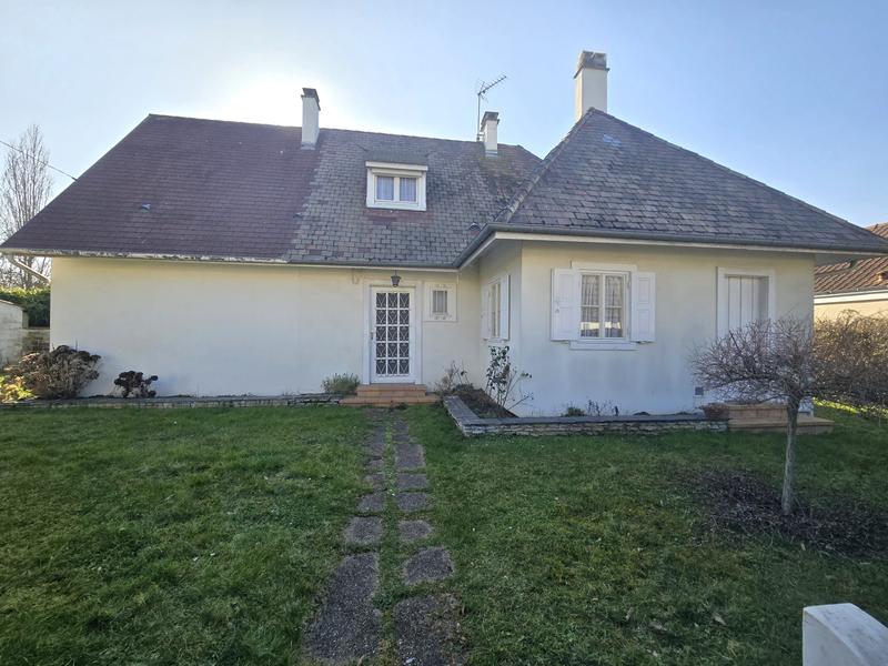 Maison - 105 m² - 4 pièces