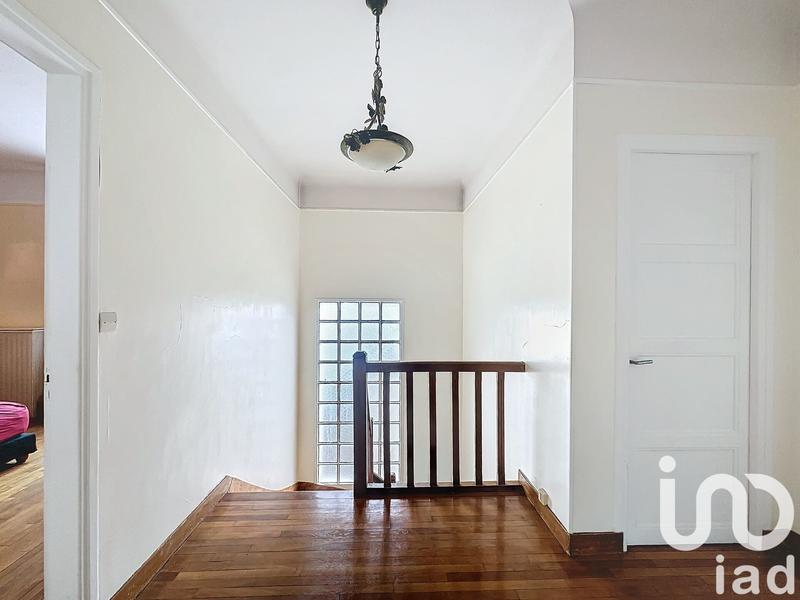 Maison - 140 m² - 7 pièces