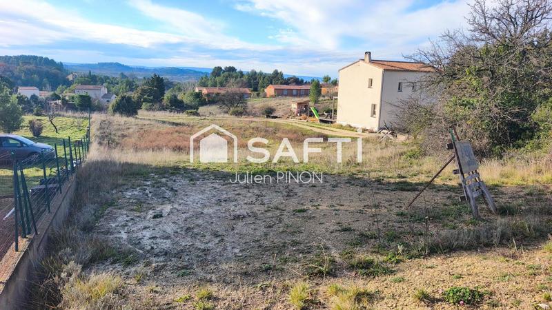 Terrain - 1 029 m²