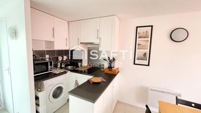 Maison - 40 m² - 3 pièces