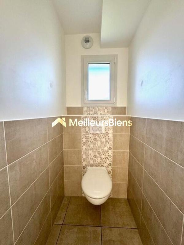 Maison - 77 m² - 5 pièces