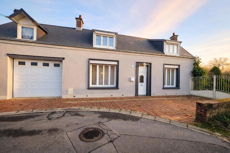 Maison - 116 m² - 5 pièces