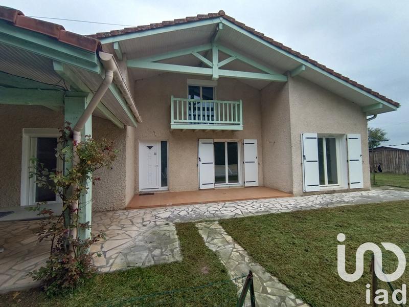 Maison - 160 m² - 6 pièces