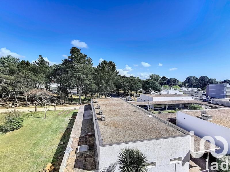 Appartement - 40 m² - 1 pièce