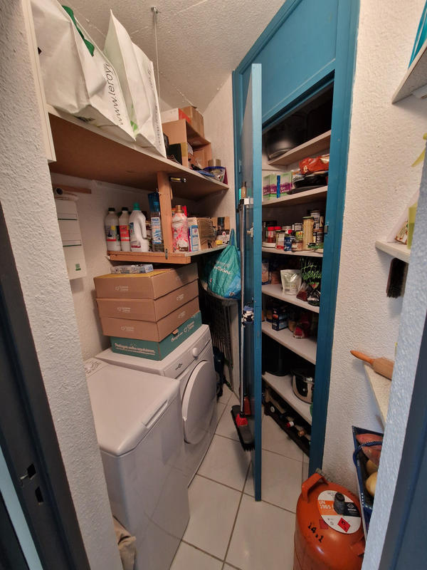 Appartement - 48 m² - 2 pièces