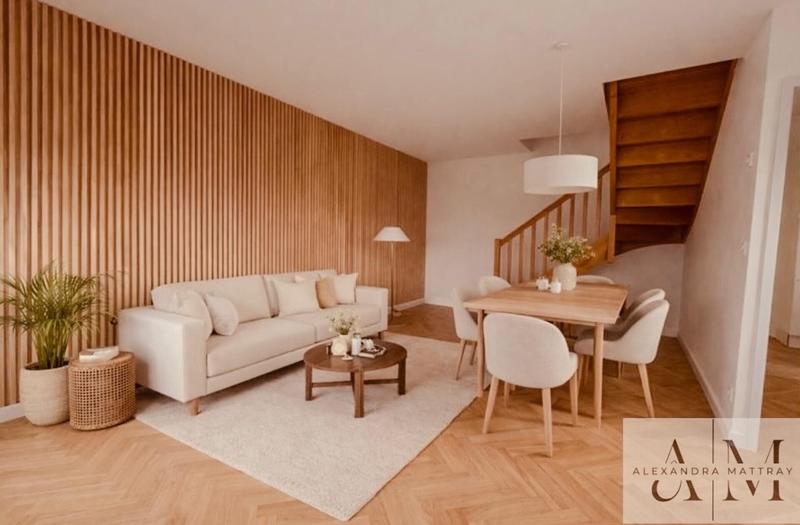 Maison - 72 m² - 3 pièces