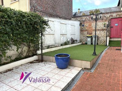 Maison - 73 m² - 4 pièces