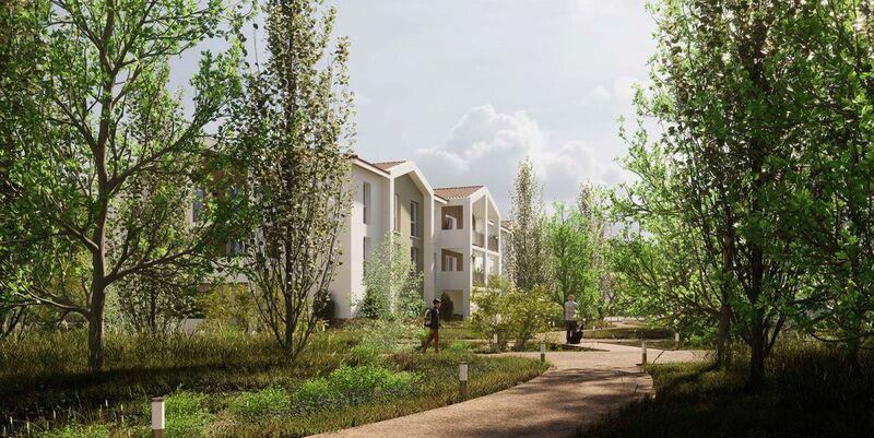 Appartement - 66 m² - 3 pièces