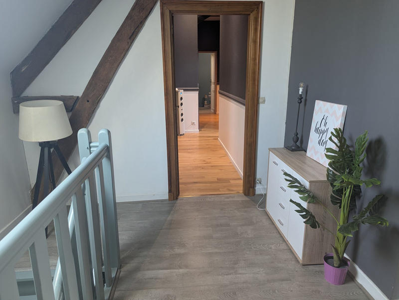 Maison - 212 m² - 5 pièces