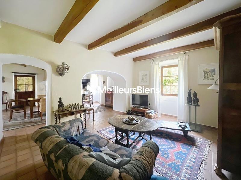 Maison en pierre - 138 m² - 9 pièces