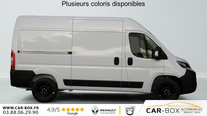 Citroën Jumper Ft 35 L2h2 Van 2.2 BlueHDi 140