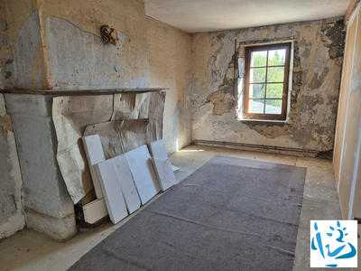 Maison ancienne - 153 m² - 6 pièces