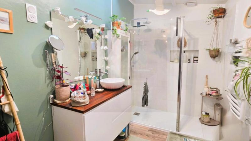 Maison de ville - 76 m² - 4 pièces