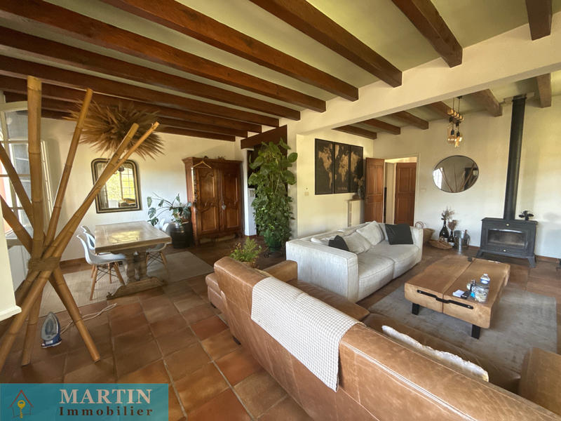 Villa - 147 m² - 5 pièces