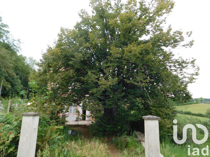 Maison de campagne - 117 m² - 3 pièces