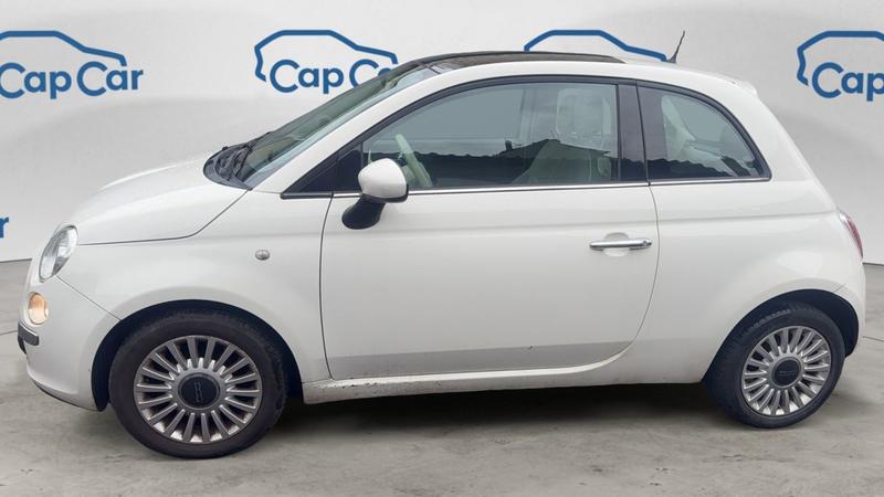 Fiat 500 1.2 69 Lounge