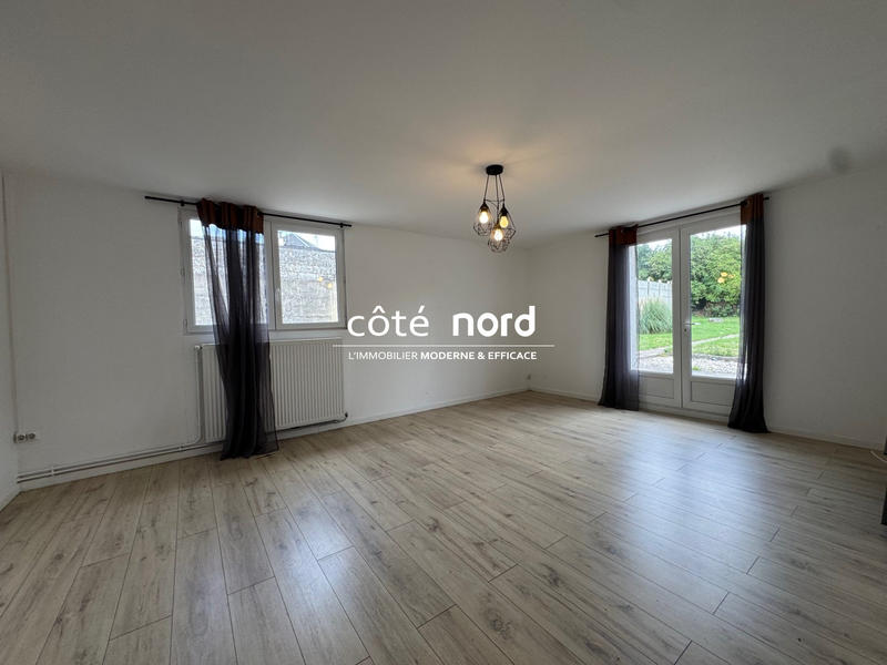 Maison - 117 m² - 6 pièces