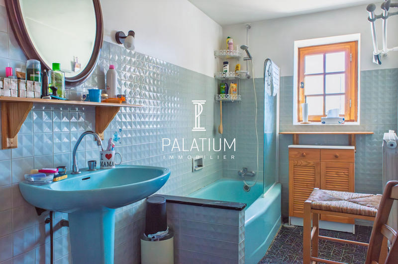 Maison ancienne - 119 m² - 4 pièces