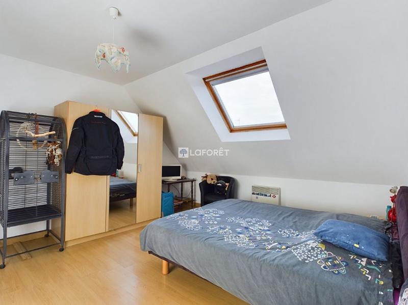 Maison - 115 m² - 6 pièces