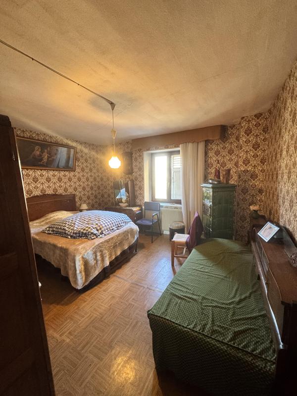 Maison - 93 m² - 5 pièces