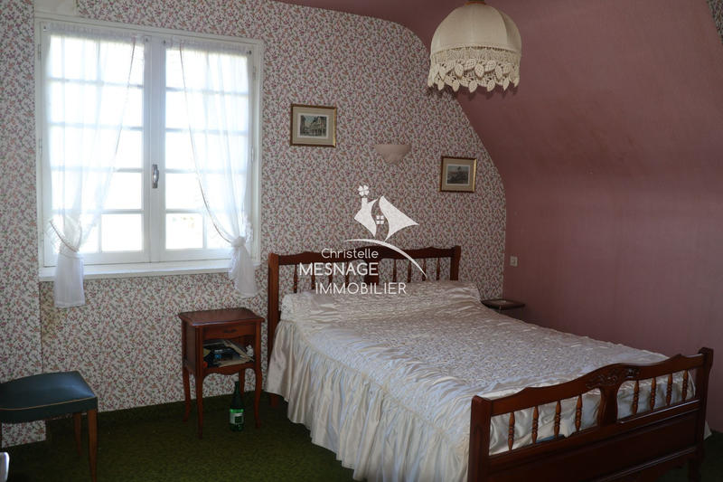 Maison - 134 m² - 8 pièces