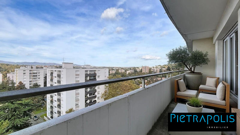 Appartement - 97 m² - 3 pièces