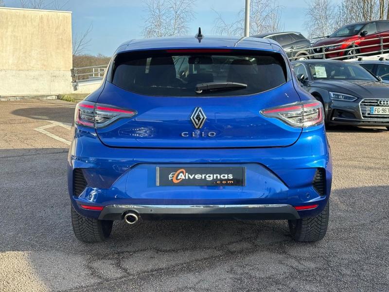 Renault Clio V (2) 1.0 Tce 90 Techno