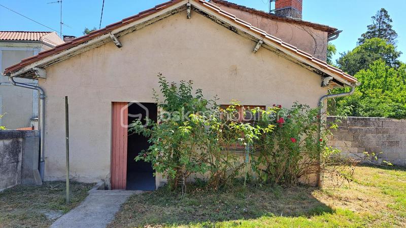 Maison de ville - 133 m² - 5 pièces