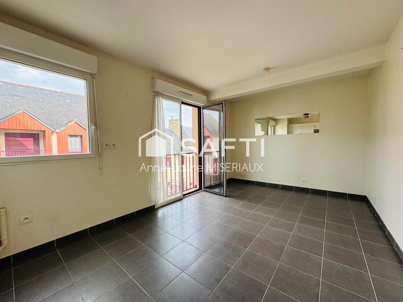 Appartement - 34 m² - 2 pièces