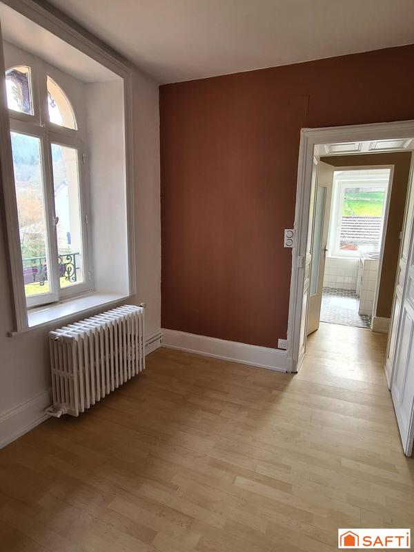 Appartement - 70 m² - 4 pièces