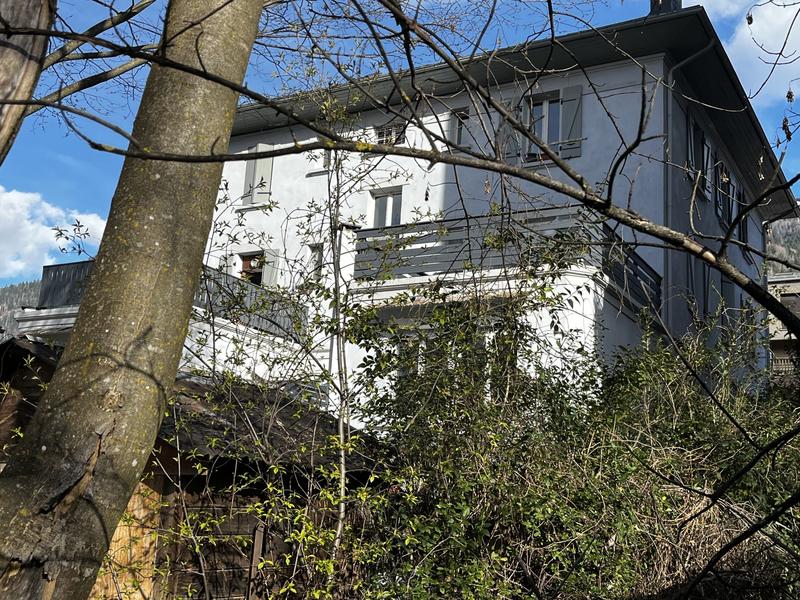 Immeuble mixte - 580 m²