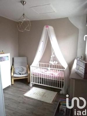 Appartement - 54 m² - 3 pièces