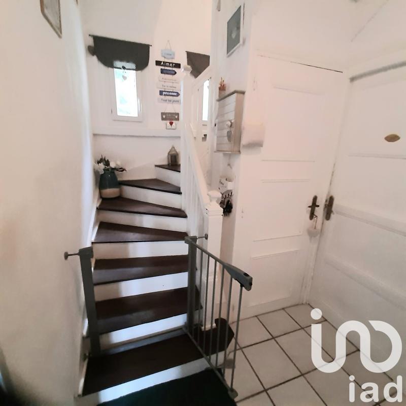 Maison - 88 m² - 4 pièces