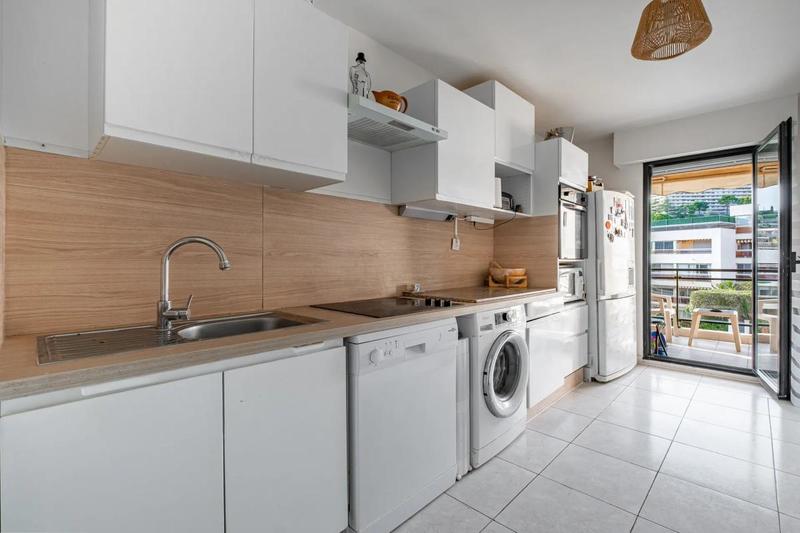 Appartement - 57 m² - 2 pièces