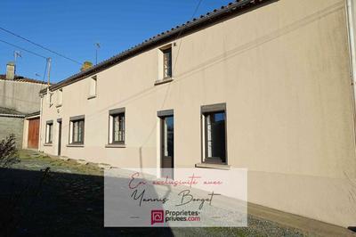 Maison - 91 m² - 4 pièces