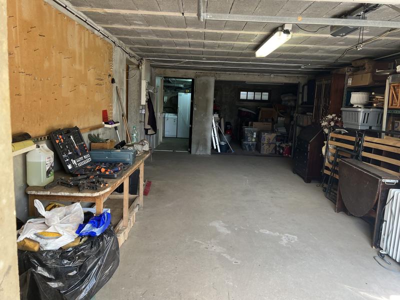 Maison ancienne - 152 m² - 5 pièces