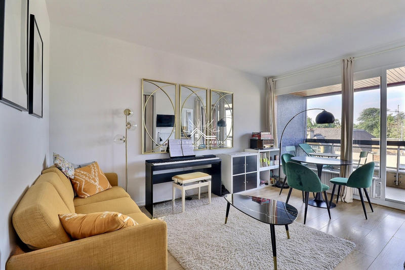 Appartement - 37 m² - 1 pièce