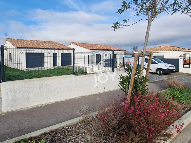 Maison - 83 m² - 4 pièces