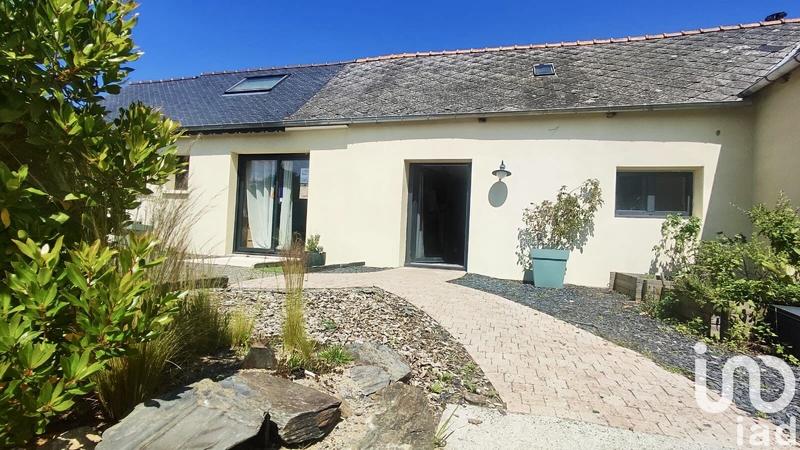 Maison - 113 m² - 6 pièces