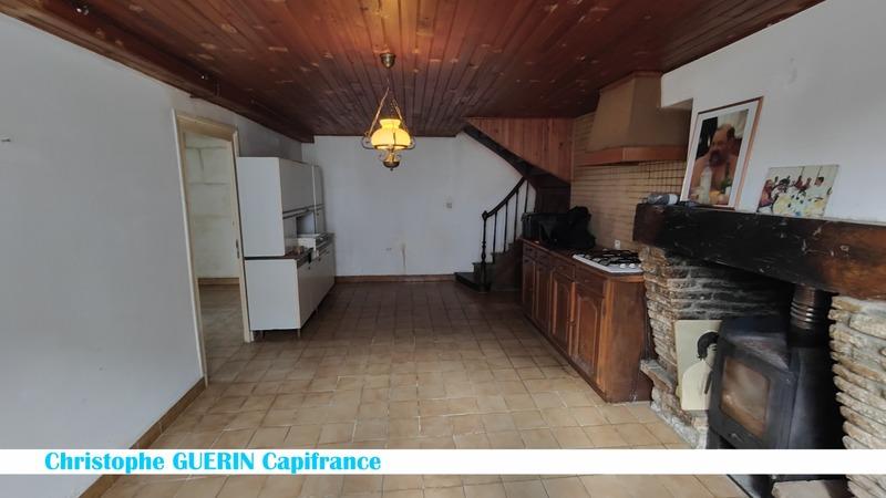 Maison - 91 m² - 5 pièces