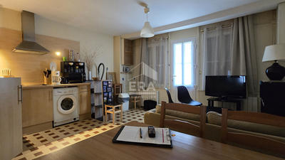 Maison - 49 m² - 3 pièces