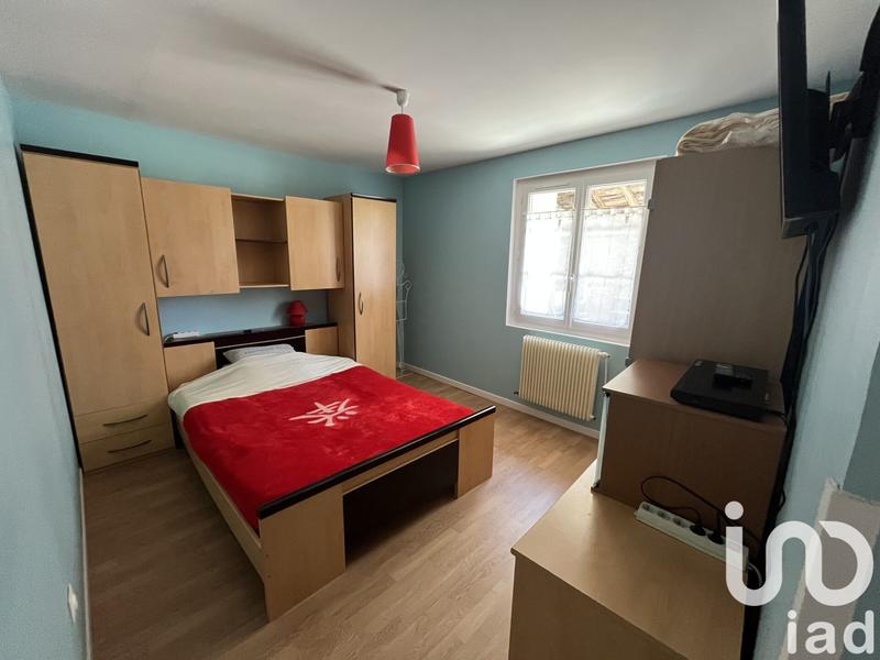 Maison - 136 m² - 5 pièces