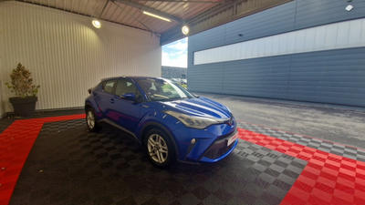 Toyota c-Hr Hybride 1.8l Dynamic Business+Stage Hybrid Academy