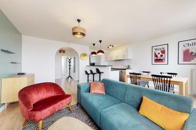 Appartement - 90 m²