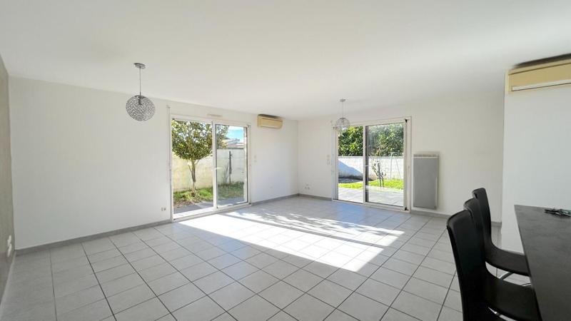 Maison - 83 m² - 4 pièces