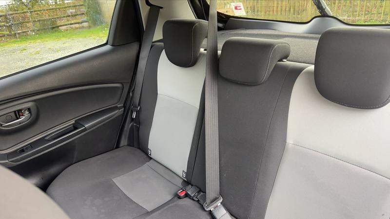 Toyota Yaris 1.5 Vvt-i 110 Cvt Design