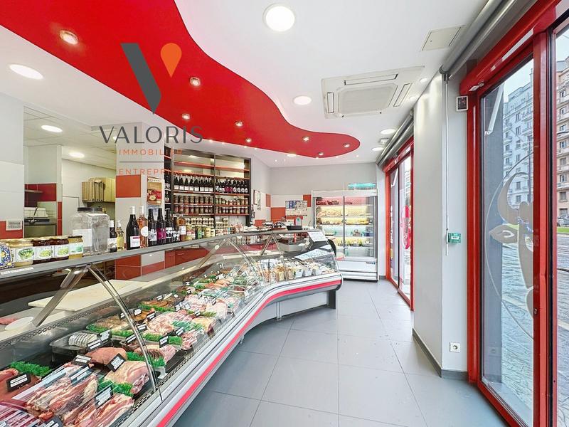 Fonds de commerce - 57 m²