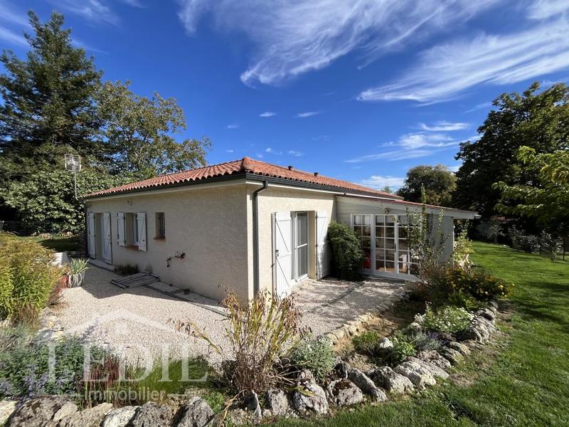 Maison - 114 m² - 5 pièces