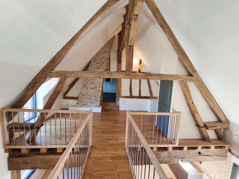 Ferme - 150 m² - 6 pièces